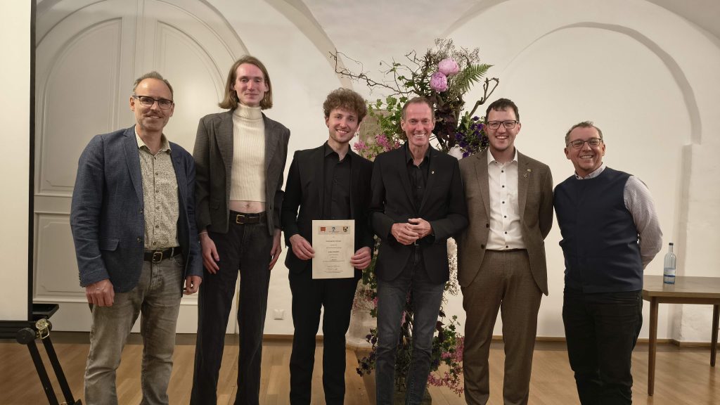 Junge Musiker der Musikfachschule Dinkelsbühl werden ausgezeichnet